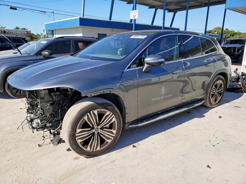 2023 MERCEDES-BENZ EQS SUV — VIN 4JGDM2DB0PA029592