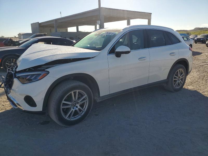 2023 MERCEDES-BENZ GLC — VIN W1NKM4HB1PU018562