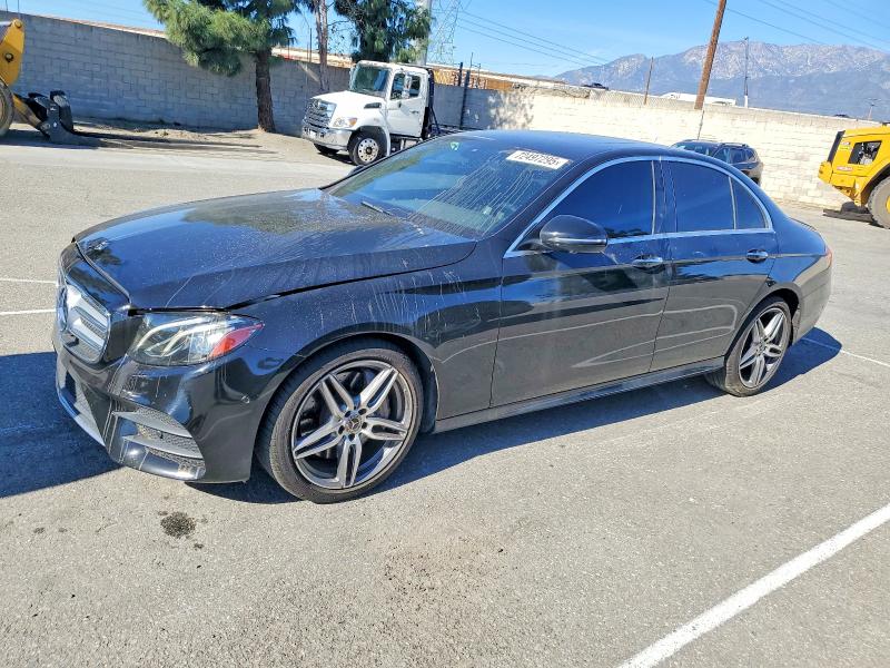 2019 MERCEDES-BENZ E — VIN WDDZF4JB3KA645676