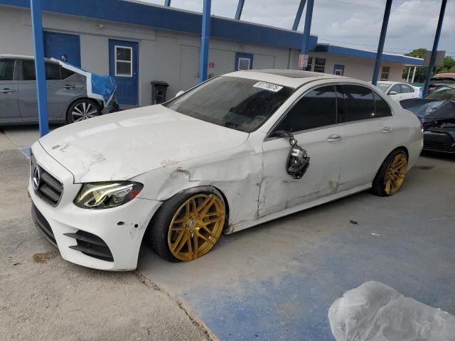 2018 MERCEDES-BENZ E — VIN WDDZF4JB0JA374753