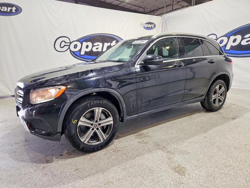 2018 MERCEDES-BENZ GLC — VIN WDC0G4JB7JV036124