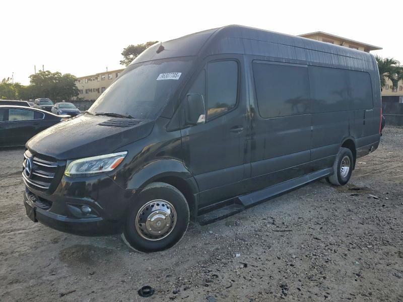 2022 MERCEDES-BENZ SPRINTER — VIN W1X8ED3Y0NT097476