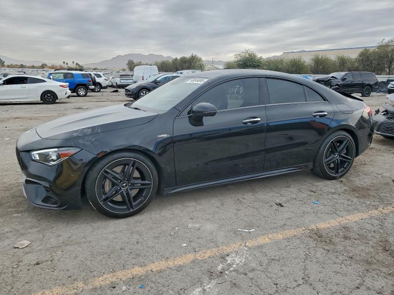 2022 MERCEDES-BENZ CLA — VIN W1K5J5DB6NN314411