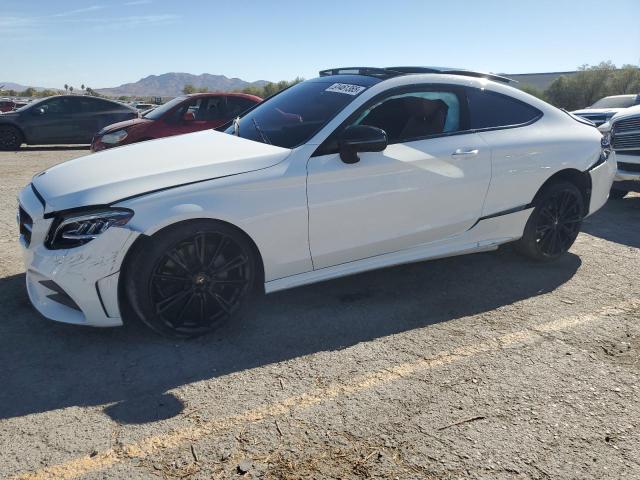 2019 MERCEDES-BENZ C — VIN WDDWJ8DB1KF843597