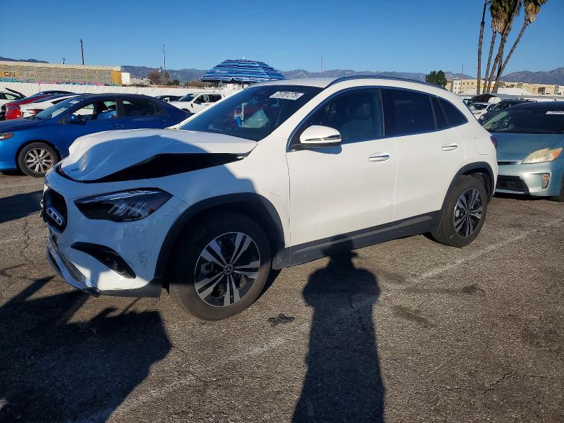 2024 MERCEDES-BENZ GLA — VIN W1N4N4GB2RJ610774