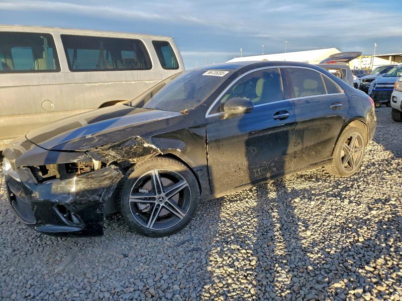 2022 MERCEDES-BENZ A — VIN W1K3G4FB0NJ352902