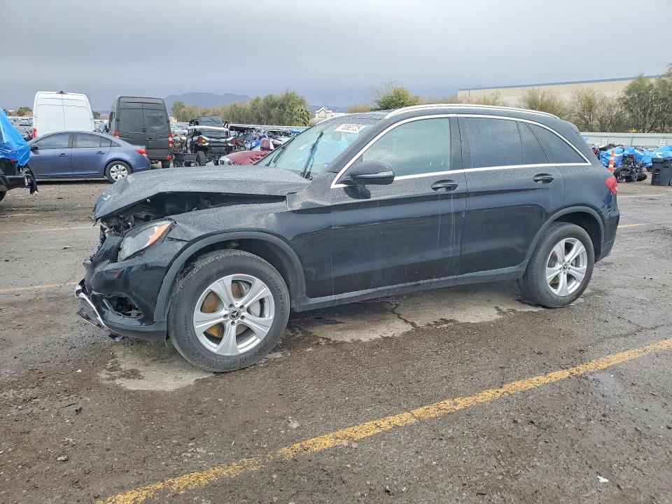 2017 MERCEDES-BENZ GLC — VIN WDC0G4JBXHF262386