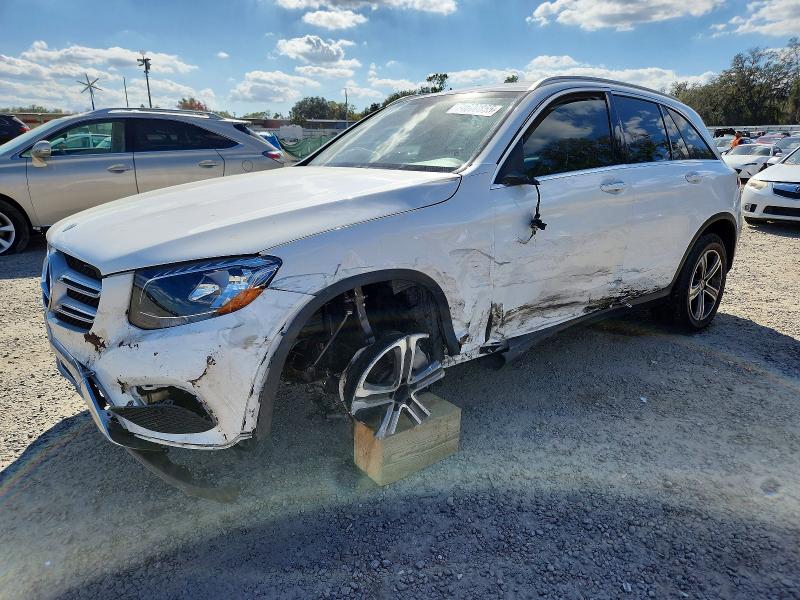 2019 MERCEDES-BENZ GLC — VIN WDC0G4KBXKV150375