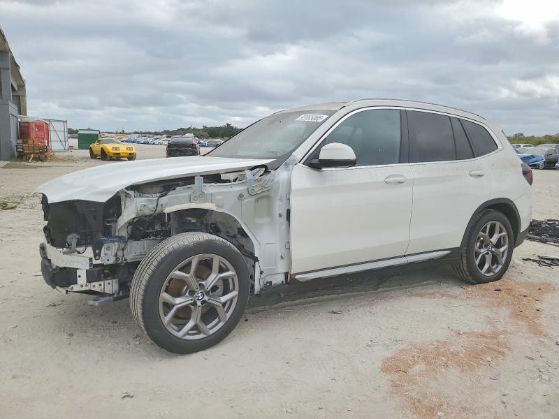 2024 BMW X3 — VIN WBX57DP03RN276836
