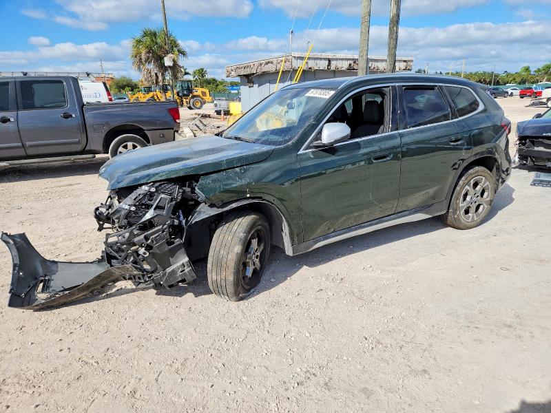 2023 BMW X1 — VIN WBX73EF00P5X10512