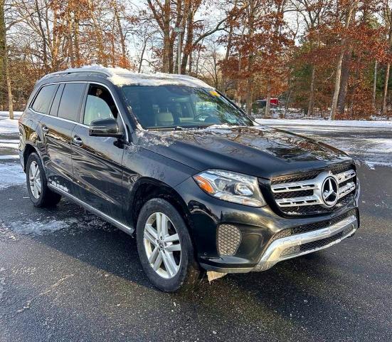 2018 MERCEDES-BENZ GLS — VIN 4JGDF6EE3JB038671
