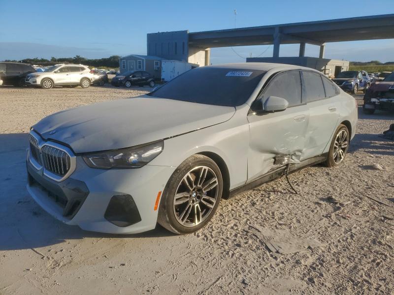 2025 BMW 530 — VIN WBA43FJ07SCT63968
