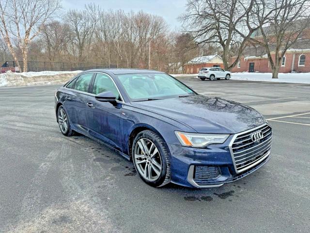 2020 AUDI A6 — VIN WAUL2AF24LN061264