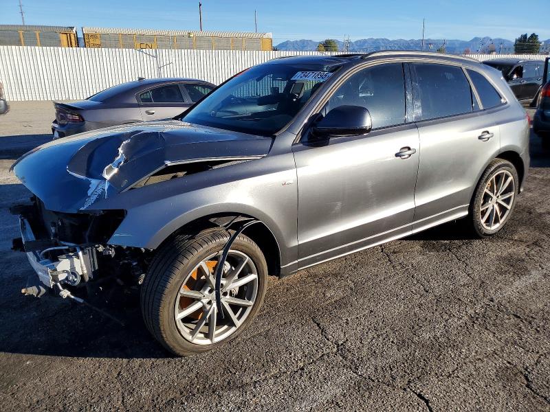 2015 AUDI Q5 PREMIUM — VIN WA1DGAFP4FA123000