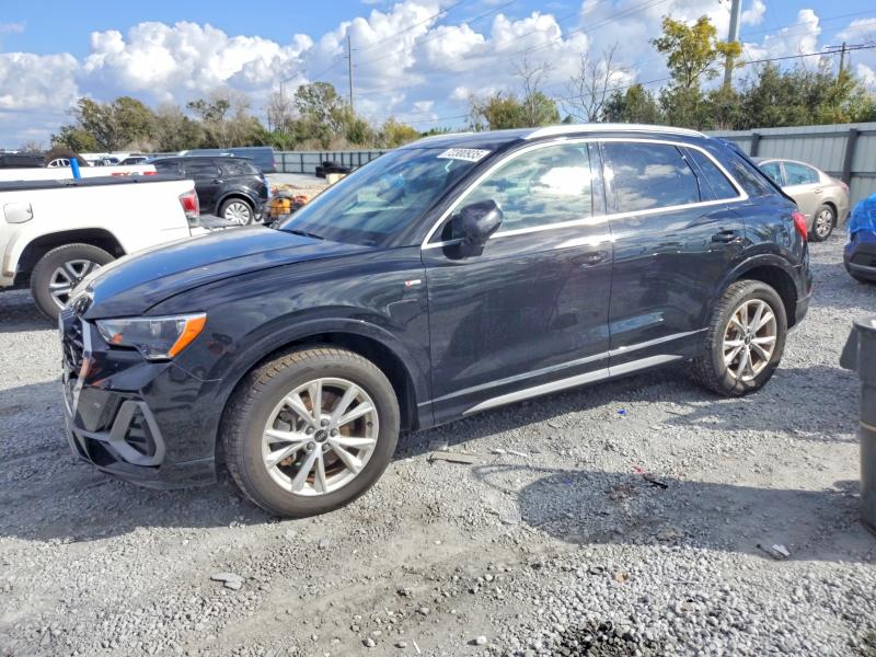 2022 AUDI Q3 PREMIUM — VIN WA1DECF39N1146107