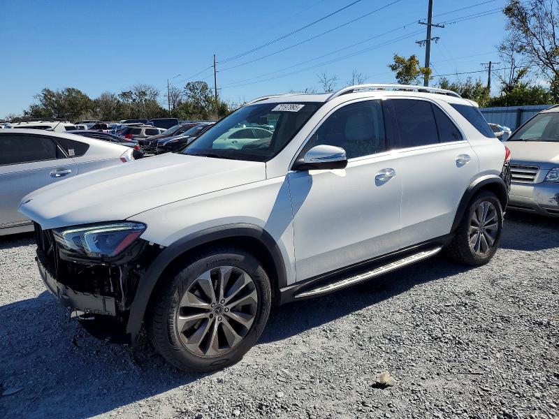 2021 MERCEDES-BENZ GLE 350 4M — VIN 4JGFB4KB9MA316180