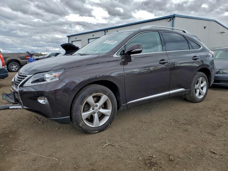 2015 LEXUS RX 350 BAS — VIN JTJBK1BA6F2475936