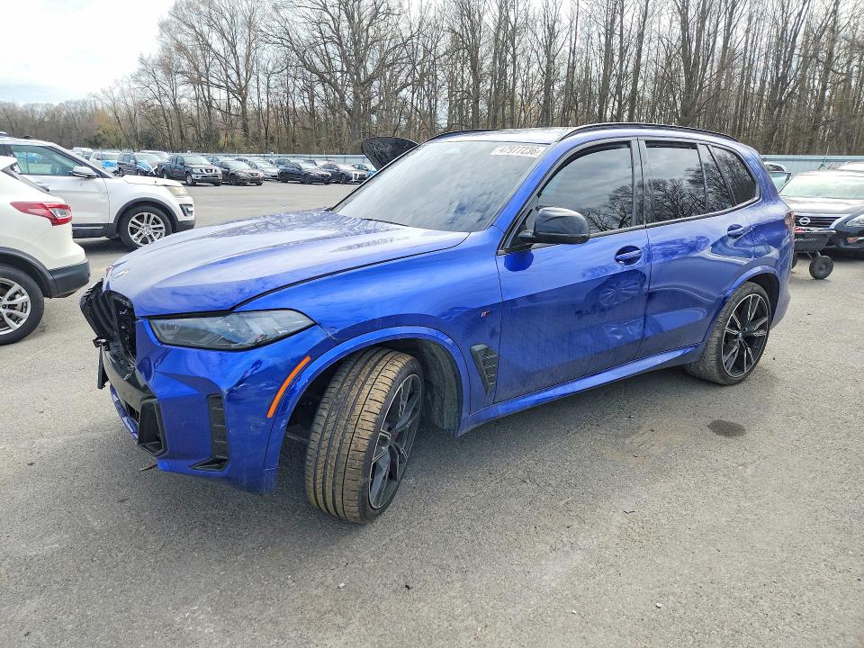 2026 BMW X5 — VIN 5UX33EU01T9198792