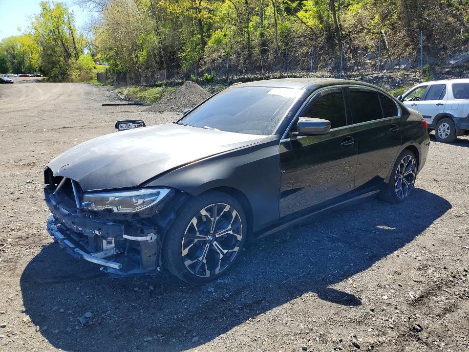 2020 BMW 330 XI — VIN 3MW5R7J08L8B34619