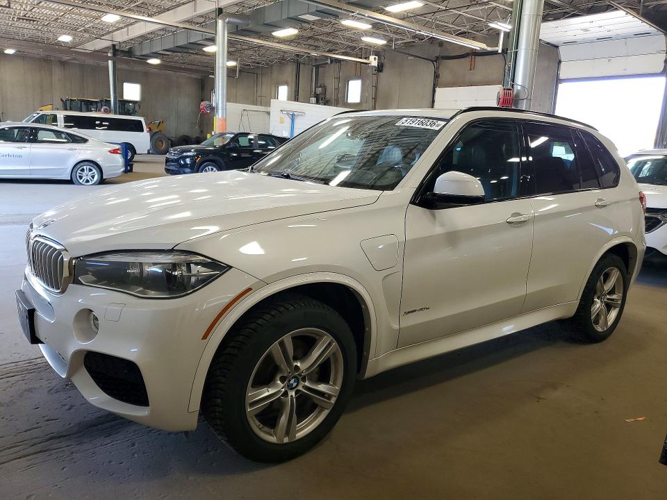 2016 BMW X5 — VIN 5UXKT0C55G0S78263