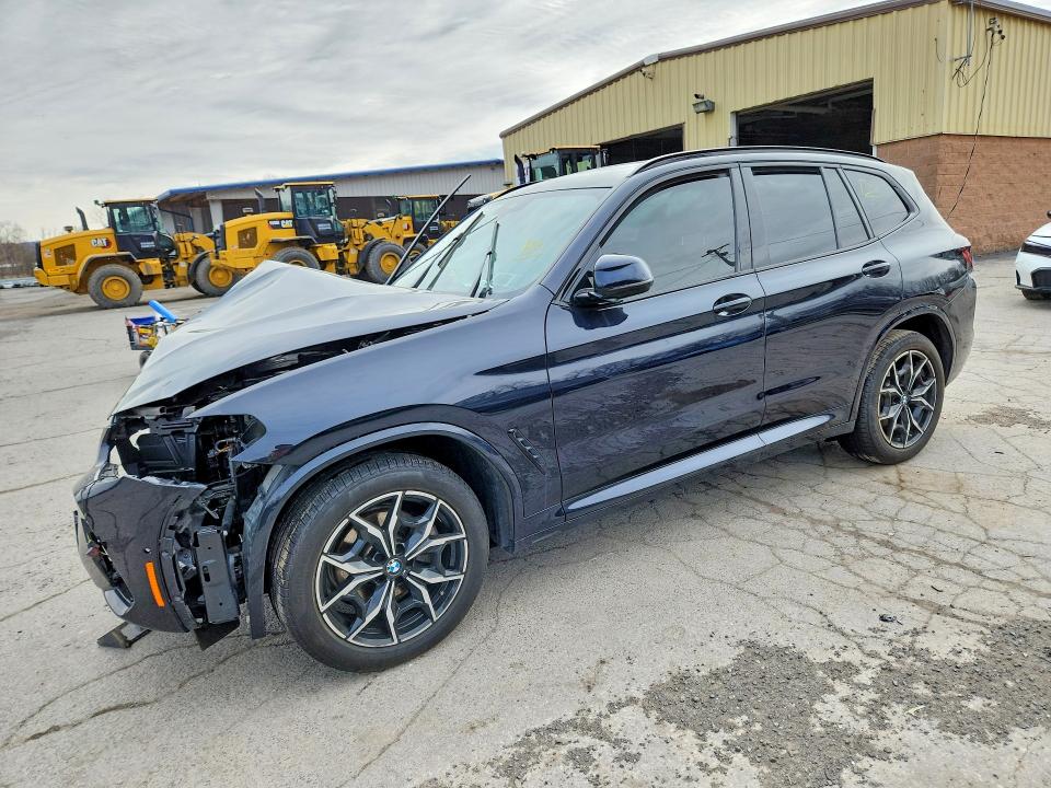 2024 BMW X3 — VIN 5UX53DP03R9X47710
