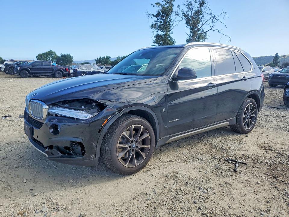 2018 BMW X5 — VIN 5UXKT0C52J0W01479