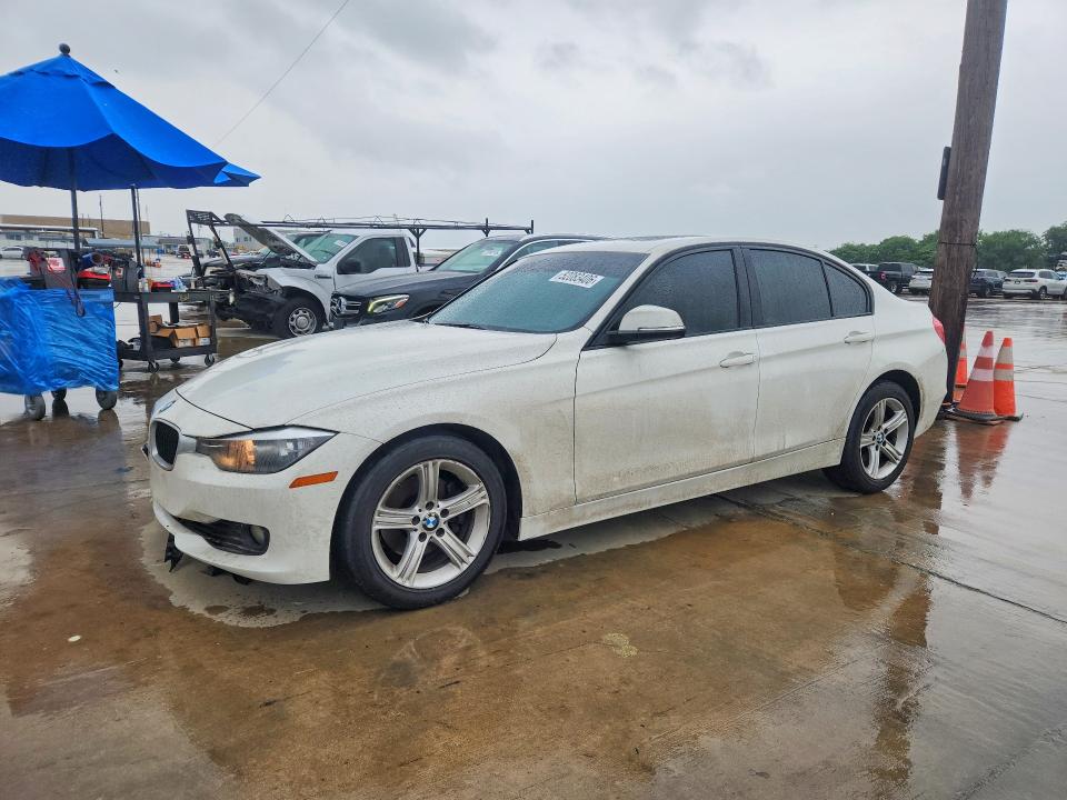 2015 BMW 328 — VIN WBA3B5G51FNS16213