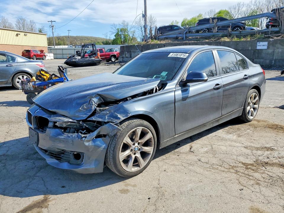 2015 BMW 328 — VIN WBA3B5G57FNS15034