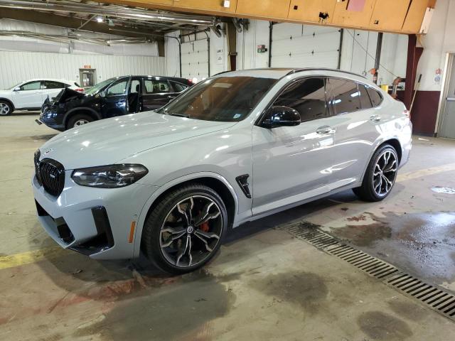 2023 BMW X4 — VIN 5YM23EC00P9R49439