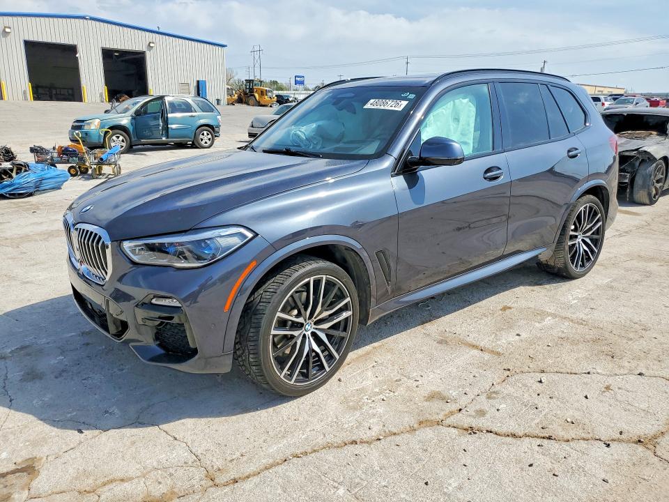 2020 BMW X5 — VIN 5UXCR6C07L9B33020
