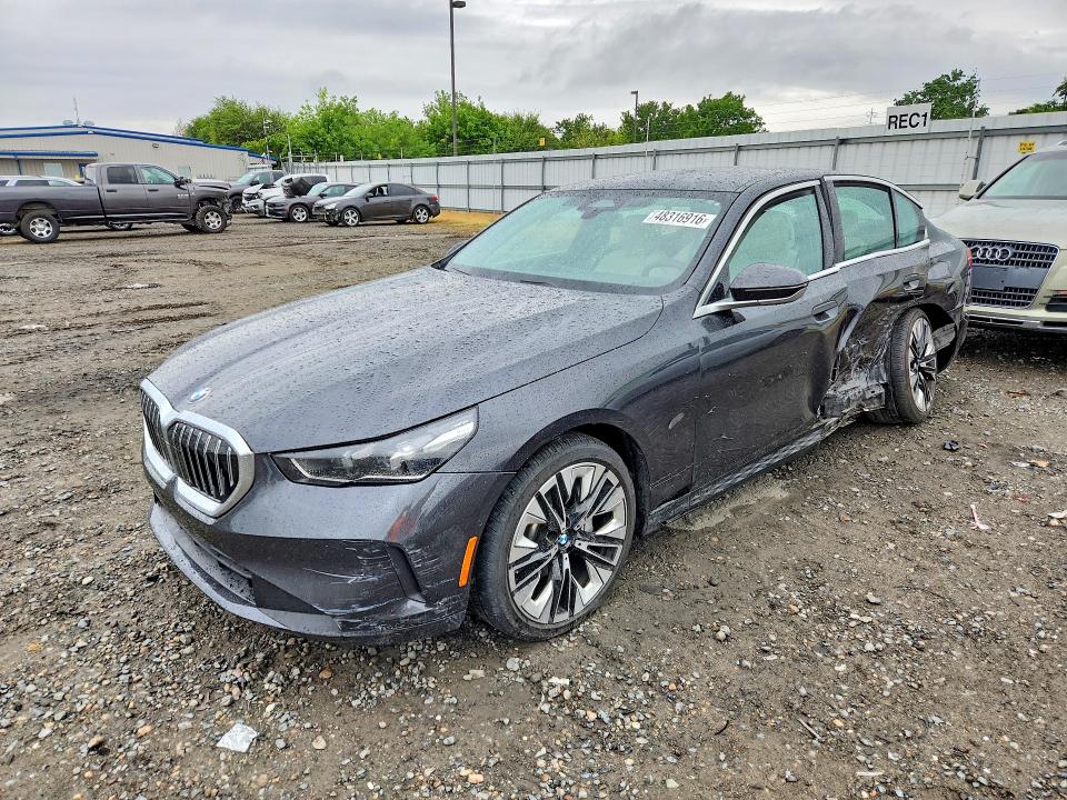 2024 BMW 530 — VIN WBA43FJ01RCS76965