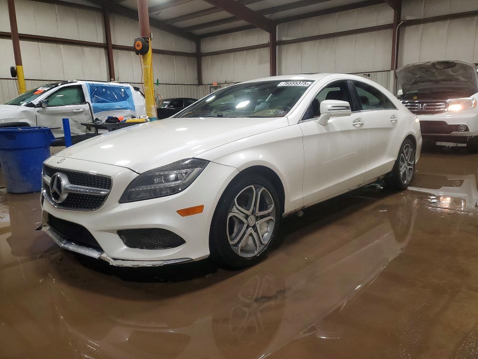 2015 MERCEDES-BENZ CLS — VIN WDDLJ6HB9FA148661