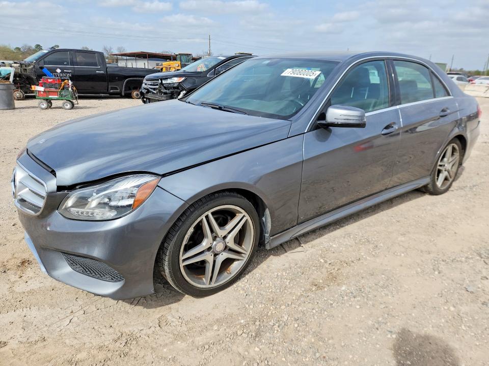 2016 MERCEDES-BENZ E — VIN WDDHF5KB4GB254585