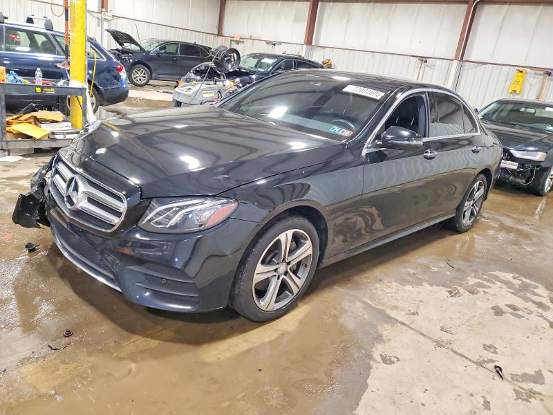 2017 MERCEDES-BENZ E — VIN WDDZF4KB1HA178796
