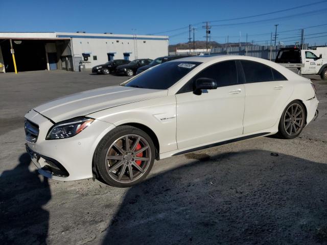 2017 MERCEDES-BENZ CLS — VIN WDDLJ7GB4HA198507