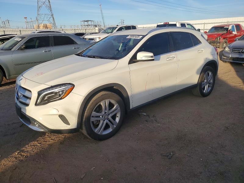 2017 MERCEDES-BENZ GLA — VIN WDCTG4EB5HJ303575