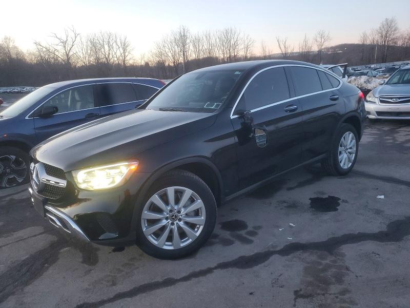 2020 MERCEDES-BENZ GLC COUPE — VIN WDC0J8EB9LF727090