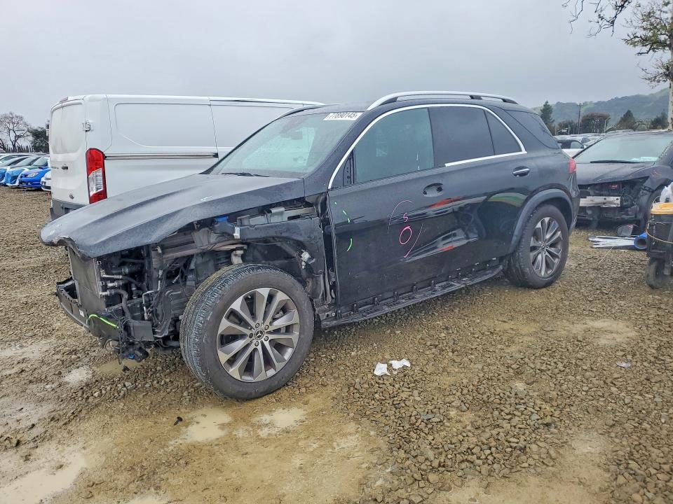 2020 MERCEDES-BENZ GLE — VIN 4JGFB5KB2LA288159