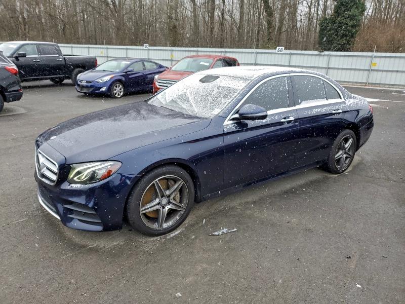 2019 MERCEDES-BENZ E — VIN WDDZF4KB5KA631101