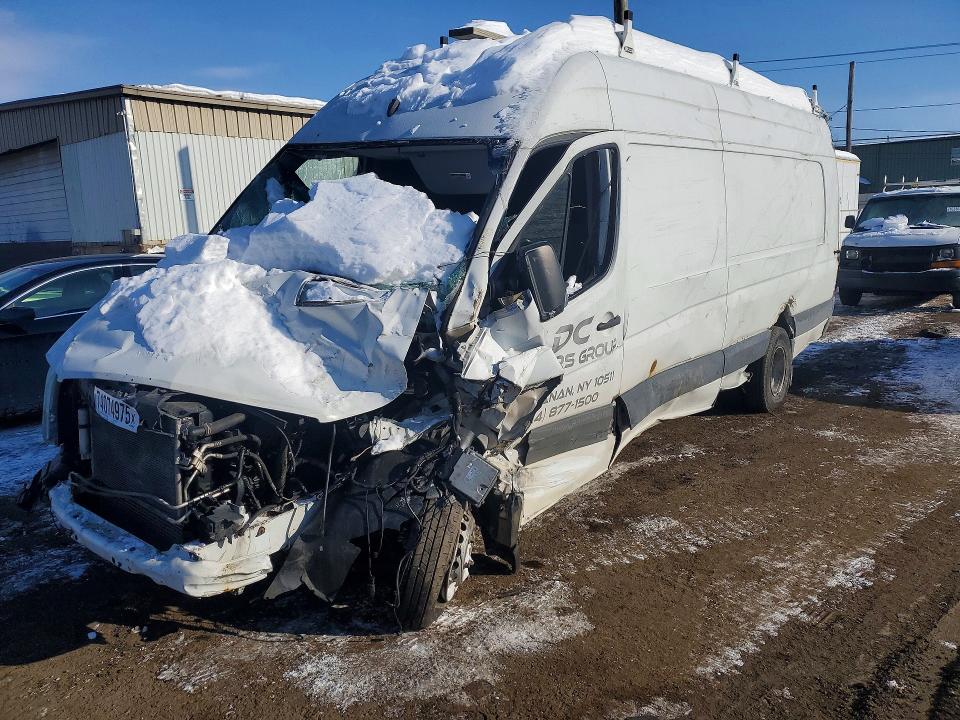 2017 MERCEDES-BENZ SPRINTER — VIN WD3PF1CD9HP513536