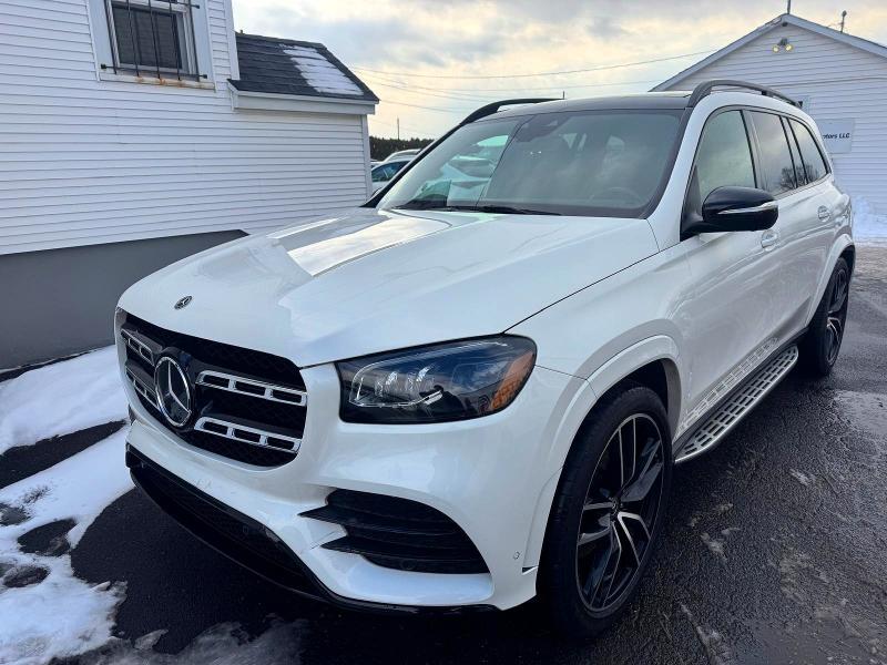 2021 MERCEDES-BENZ GLS — VIN 4JGFF8GE3MA401918