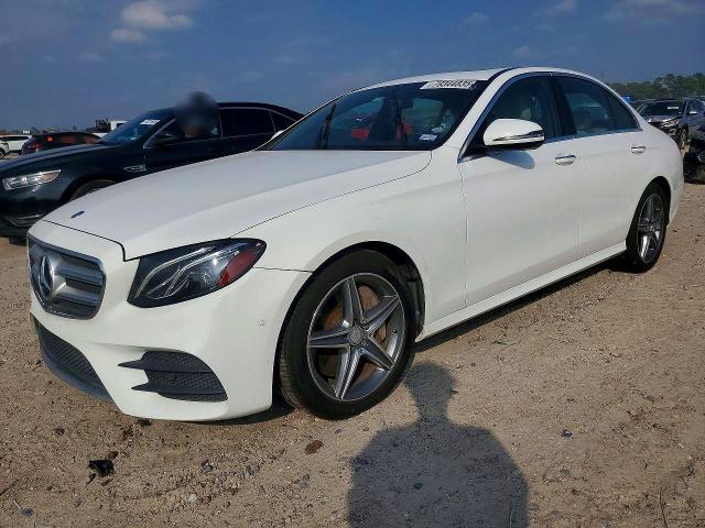 2017 MERCEDES-BENZ E — VIN WDDZF4JB5HA020527
