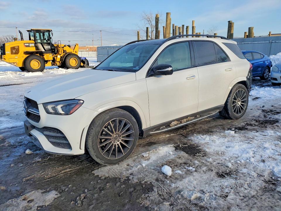 2020 MERCEDES-BENZ GLE — VIN 4JGFB4KB7LA023215