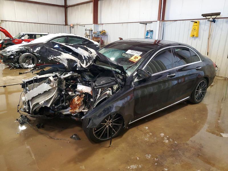 2019 MERCEDES-BENZ C — VIN 55SWF8EB8KU289911