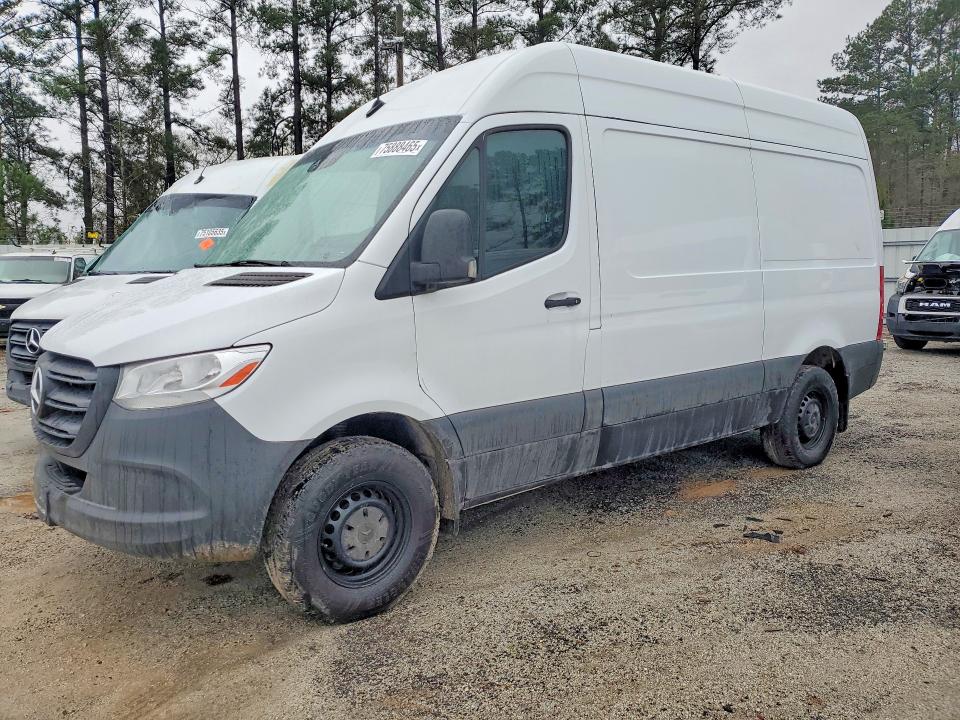 2020 MERCEDES-BENZ SPRINTER 2 — VIN W1W4EBHY9LT041517