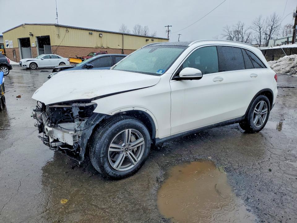 2021 MERCEDES-BENZ GLC — VIN W1N0G8EB3MF900925
