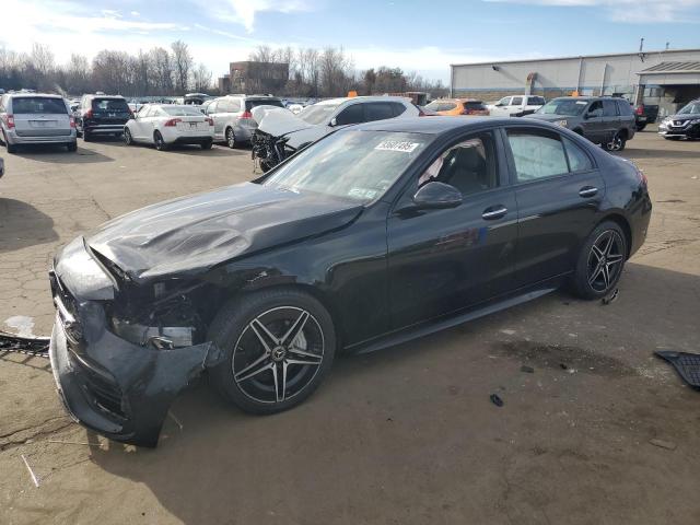 2023 MERCEDES-BENZ C — VIN W1KAF4HB8PR146688