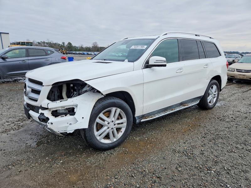 2016 MERCEDES-BENZ GL — VIN 4JGDF6EE9GA664224