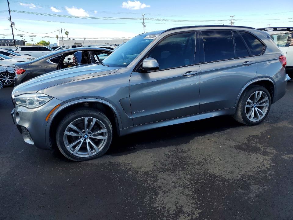 2016 BMW X5 — VIN 5UXKR0C52G0S91874