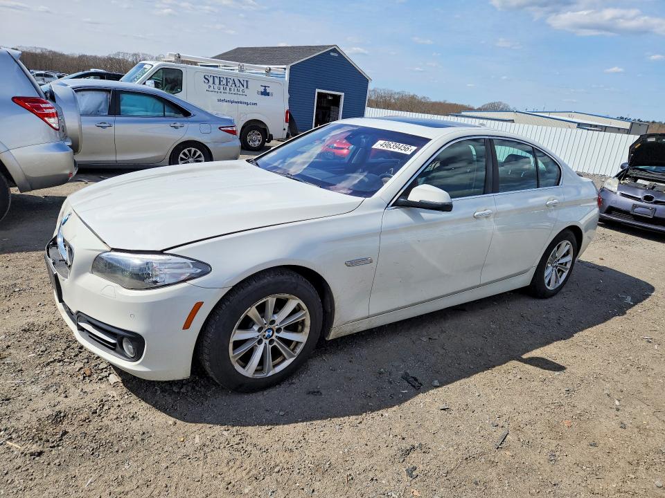 2015 BMW 528 — VIN WBA5A7C51FD623161